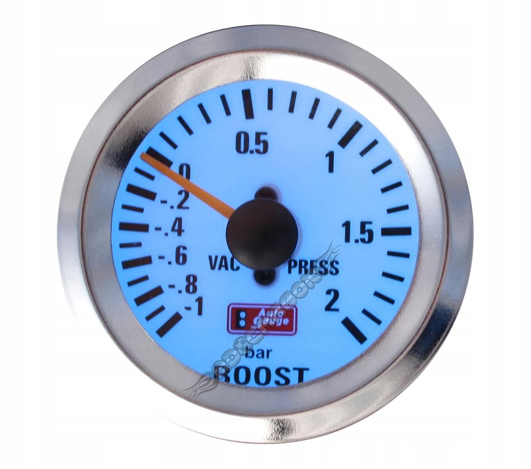 Индикатор давления наддува Auto Gauge Indiglo