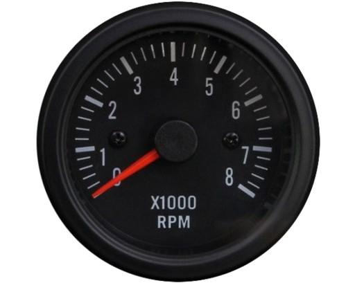 Калибр Оборотометр об / мин 52 мм VDO look