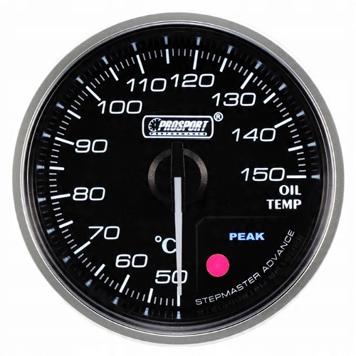 216CLSDWAOT-R - Prosport Premium gauge 52мм oil temperature