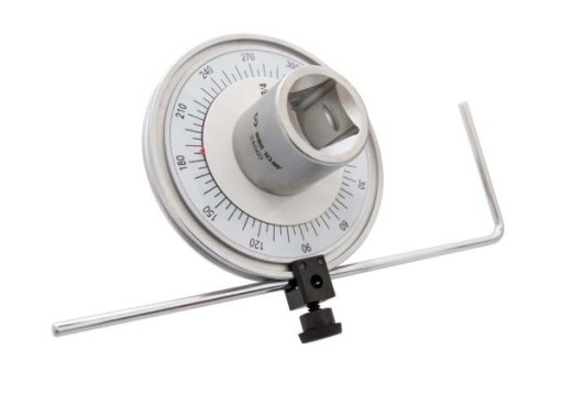 Індикатор кута затягування динамометричних ключів. 3/4