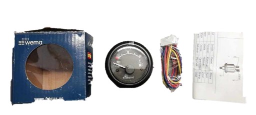 Датчик топлива 0-190 ом Wema IPFR-BB-0-190