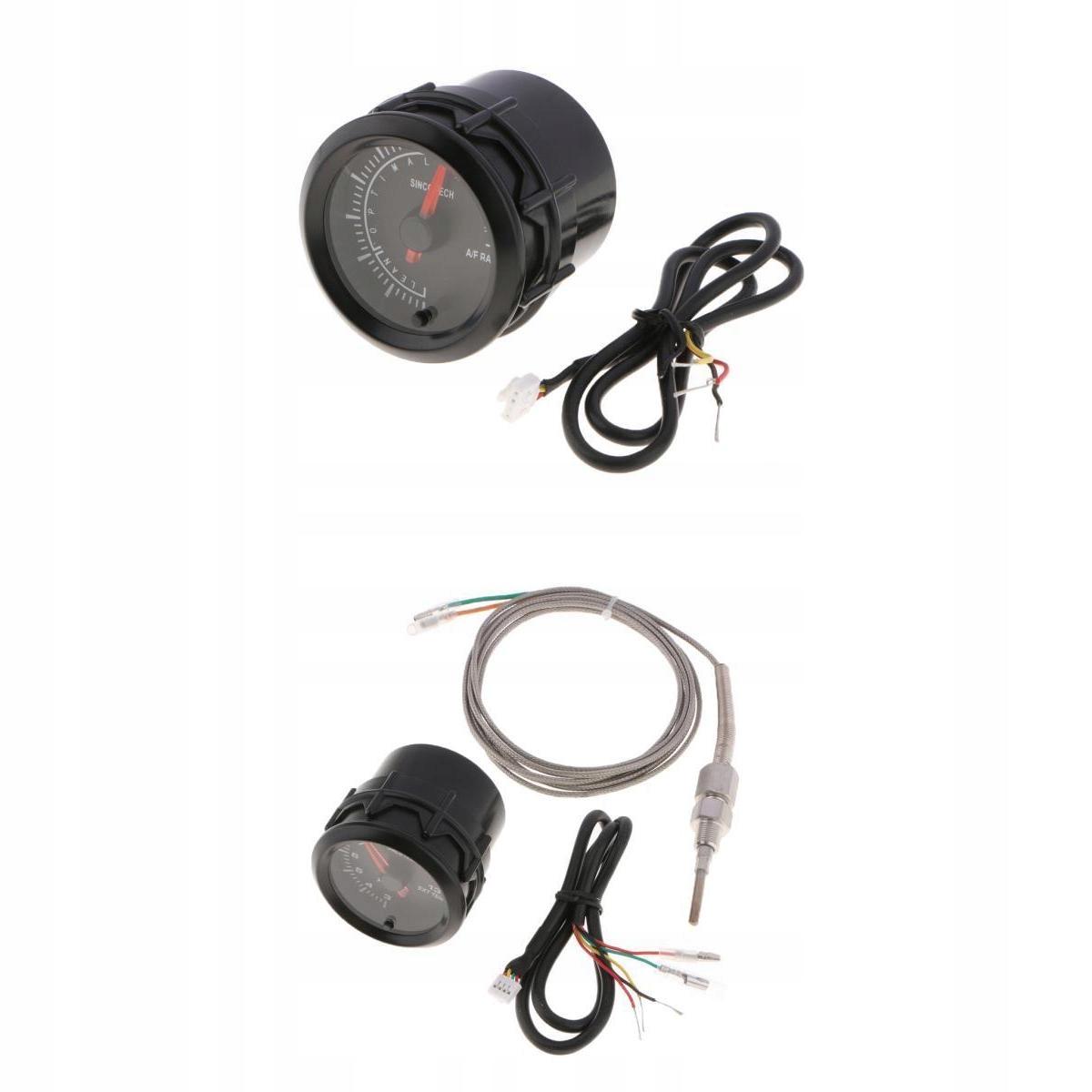 Датчик температури чорний