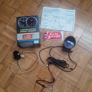 Автоматический датчик Turbo Boost 52 мм SM ПРЕДУПРЕЖДЕНИЕ