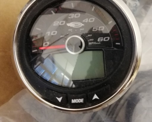 GF0413A - Многофункциональный индикатор Chaparral Faria SS 4