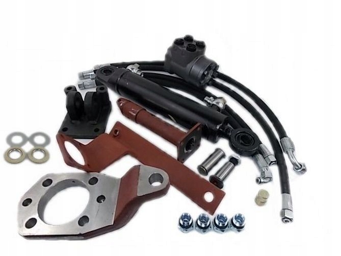 WSPOMAGANIE385 - Усилитель руля 4x4 C-385 ZETOR