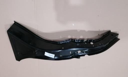 41117267236 - Кронштейн крила ПД Пд BMW X3 F25 X4 F26