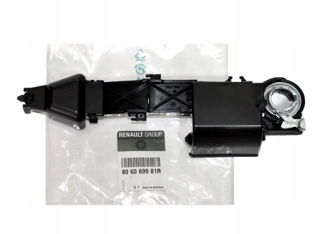 806069981R - Кронштейн ручки розсувних дверей лівий Movano 2010