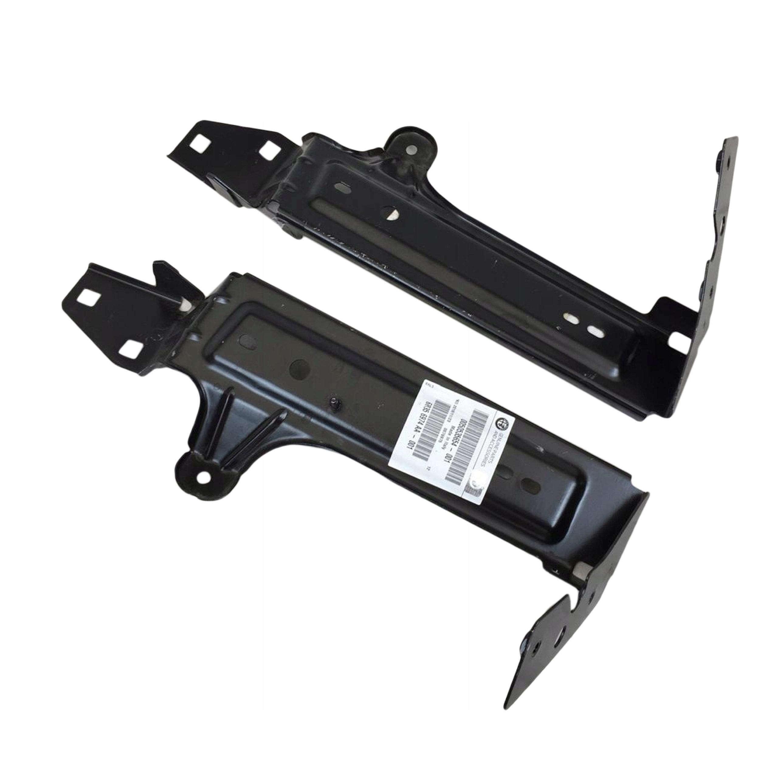 50535662 - Левый кронштейн крыла Alfa Romeo Stelvio