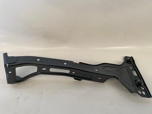 Кронштейн крыла левый audi A4 b9 8w0821135c