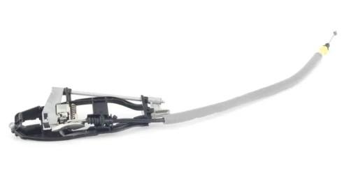 51217044839 - Кронштейн ручки двери ПД BMW 3 E46 Оригинал