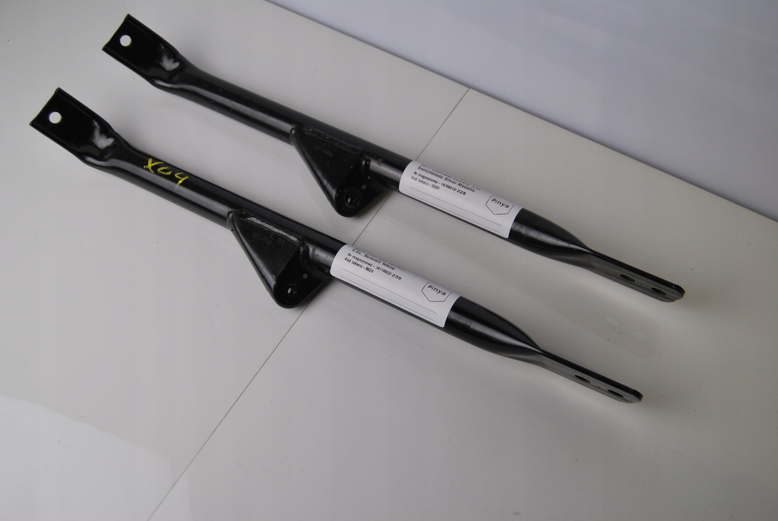 23515888 - Кронштейн крепление стойки Chevrolet Camaro 2016+