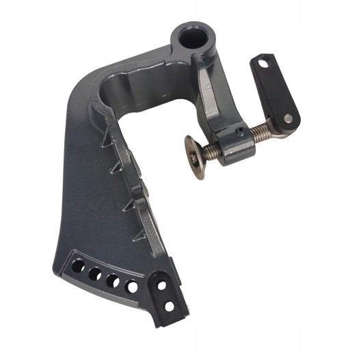 4132 - Підвісний кронштейн підвісний мотор лівий 63v43111