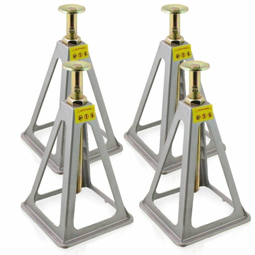 Автомобильные опоры Алюминиевые опоры грузоподъемностью 3,6 т для прицепов/эвакуаторов