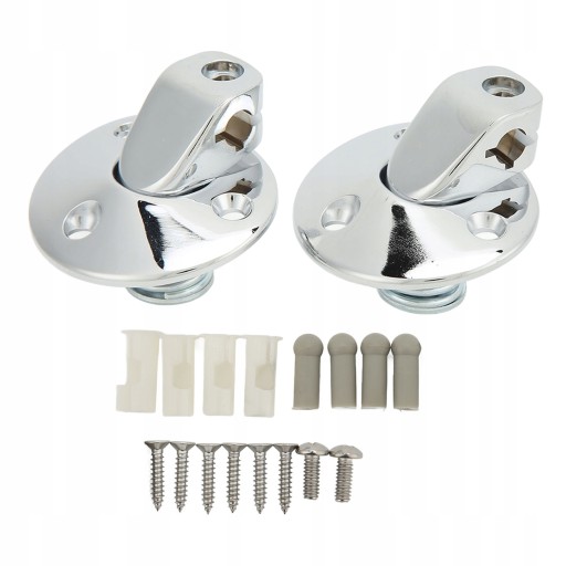 Кронштейны для автомобильных солнцезащитных козырьков с