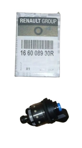 Впрыск топлива LPG Original 166008930R Renault Scenic 3