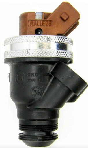 Инжектор Vialle V28 коричневый новый