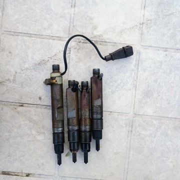 Форсунки 1.9 TDI AFN 110 028130201t