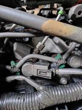 Форсунки Volvo V40 V50 V60 S60 1.6 114 HP 2014 р.в.