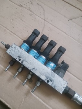 Інжектори Blue LPG Gas BRC