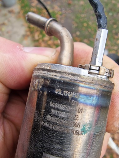 Инжектор Adblue Audi A6 A7 C7 2.0 D 05l131113d