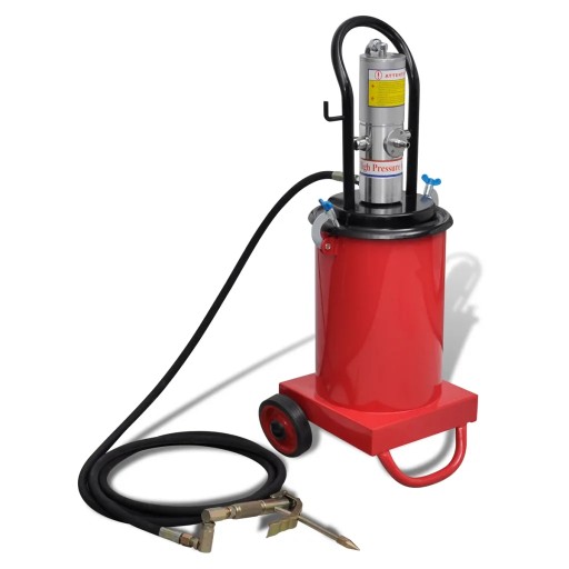 Форсунка масляна з пневматичним приводом 12л