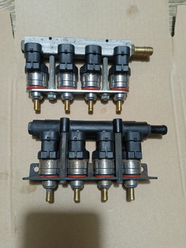 Ультразвукова чистка форсунок Barracuda 115nl