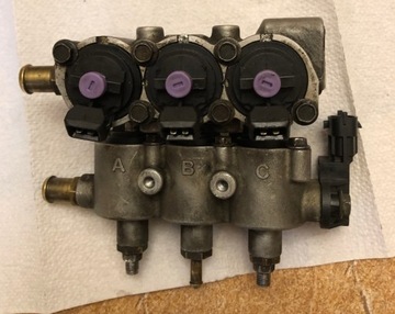 Форсунки Landi Renzo Med LPG, фиолетовые