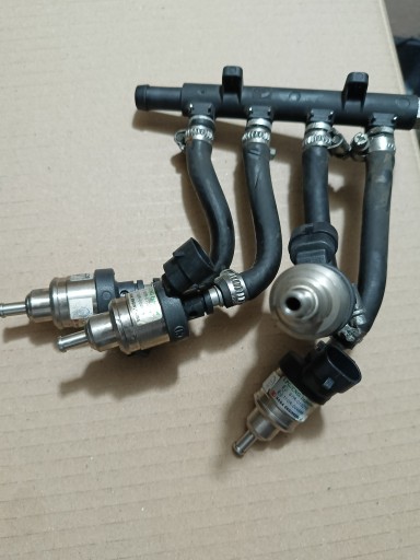 H2001 - Ленточные инжекторы Green Hana, очищенные ультразвуком