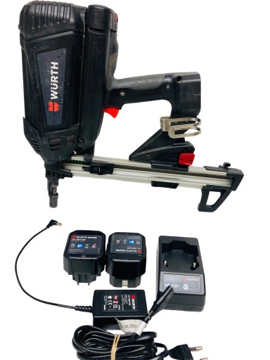 Wurth NAILER Газовий гвоздик Wurth DIGA CS-2 POWER