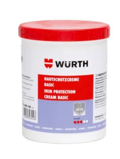 Wurth Защитный крем для кожи 1000 мл