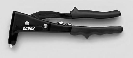 Заклепувальна машина Wurth ZEBRA 2.4-4.0