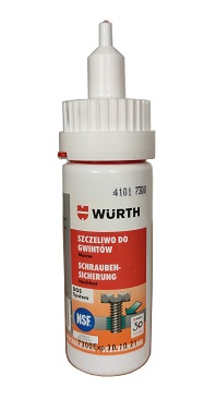 Wurth ГЕРМЕТИК ДЛЯ РІЗЬБИ STRONG 50G