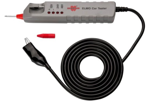 Автомобільний тестер Wurth ELMO 6-48V