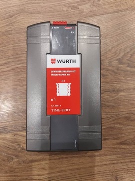 Набір для ремонту різьби Wurth Time-Sert M5