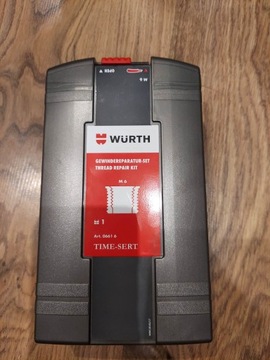 Набір для ремонту різьби Wurth Time-Sert M6