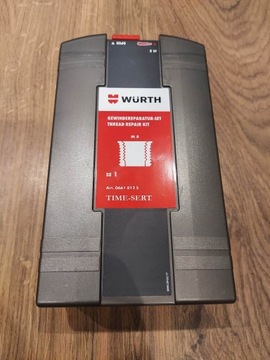 Набір для ремонту різьби Wurth Time-Sert M8