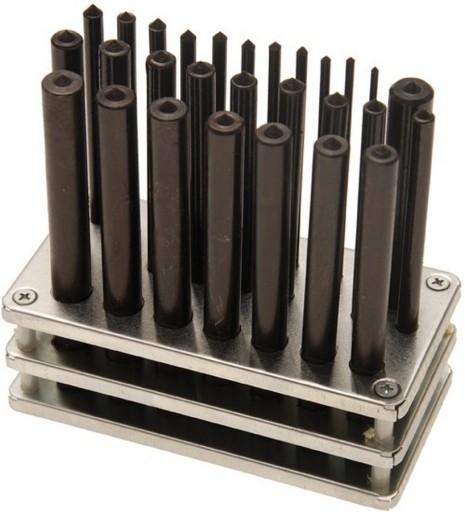 Пробойники тормозные, 28 шт. БГС Техник