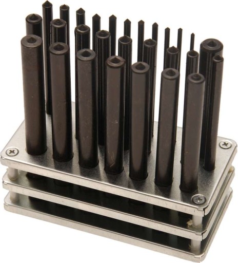 Пробійники для гальм, 28 ч. BGS