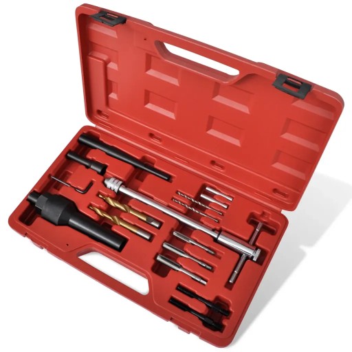 Екстрактор свічок розжарювання 34х21х5 см, вуглецева сталь