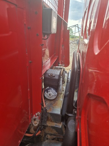 Лебідка 24 В міцна 16000 фунтів з твердим роликовим дистанційним керуванням