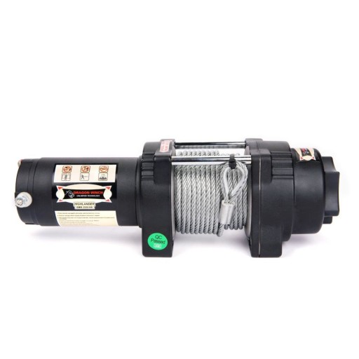 Лебедка DRAGON WINCH Highlander 3500 DWH3500HD