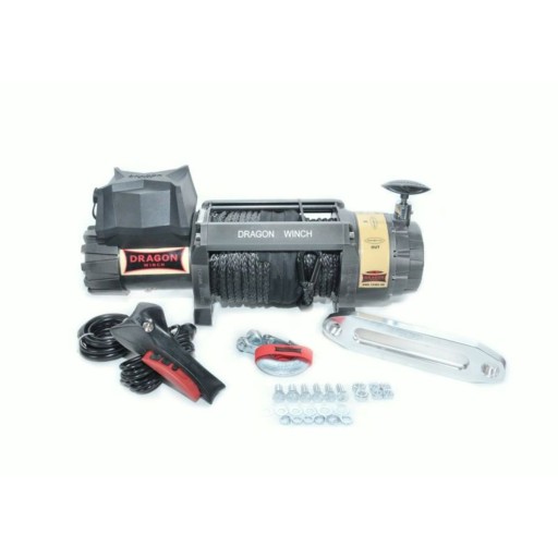 DRAGON WINCH Лебідка Highlander DWH 12000 HD-S