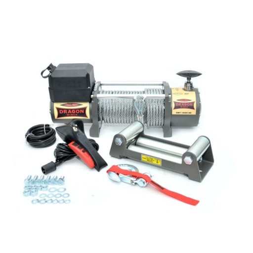 DRAGON WINCH Грузовик 14000 DWT Лебедка 14000 HD