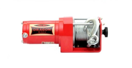 Лебідка Dragon Winch Maverick ATV 2500 фунтів