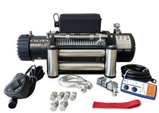Лебедка Escape 12000ES 12000 фунтов