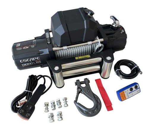 Лебідка Escape 13000ES 13000 фунтів 5897 кг