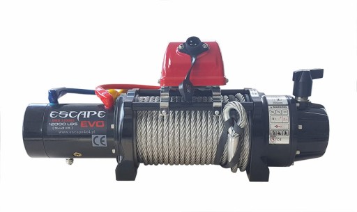 Лебідка Escape EVO 12000 фунтів