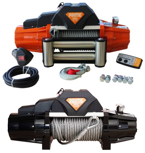 Лебедка Prime 13.0 XE 13000lbs [5897kg]