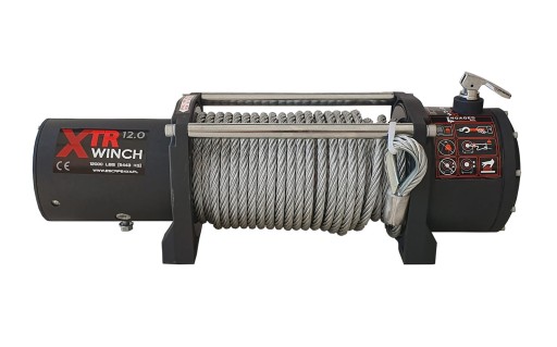 Лебідка XTR 12000LBS [5443kg]