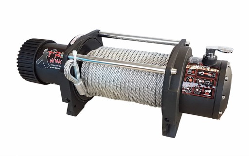 Лебідка XTR 13500 фунтів [6130 кг]